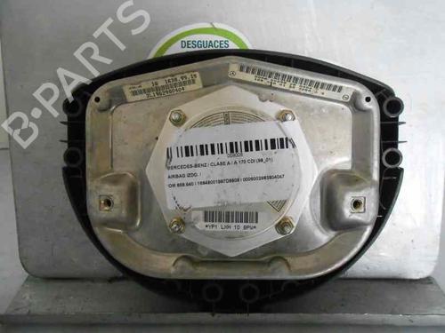 Driver airbag MERCEDES-BENZ A-CLASS (W168) A 170 CDI (168.008) | BP2105242C9 