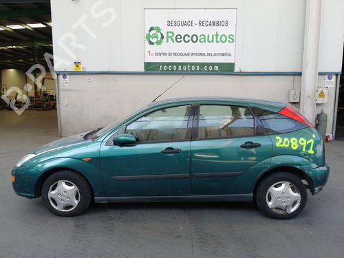 AC pipe FORD FOCUS I Saloon (DFW) 1.8 Turbo DI / TDDi | BP19266412M126 