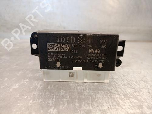 Used Electronic module VW GOLF VII (5G1, BQ1, BE1, BE2) 1.4 TSI (150 hp) 19658402