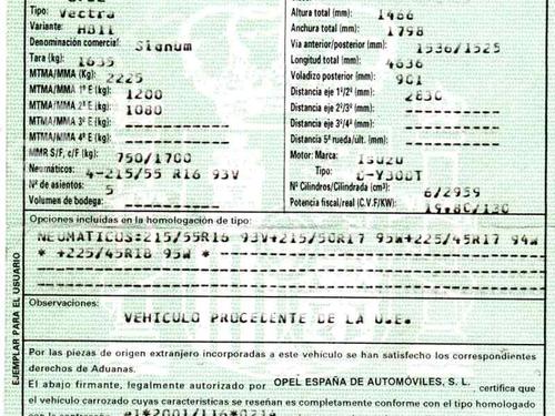 Venstre fortil elrude kontakt OPEL SIGNUM Hatchback (Z03) 3.0 V6 CDTI (F48) | BP5318674I27 