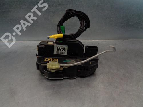 Used Rear left lock Rear left lock CHEVROLET CRUZE (J300) 1.8 (141 hp) 8307377 8307377
