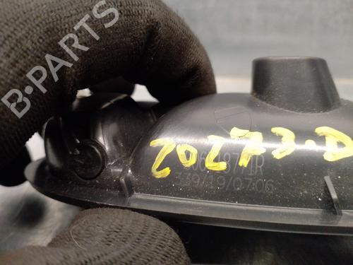 Front left interior door handle DACIA SANDERO II 1.5 Blue dCi 95 (B8JL) | BP17639703I13 