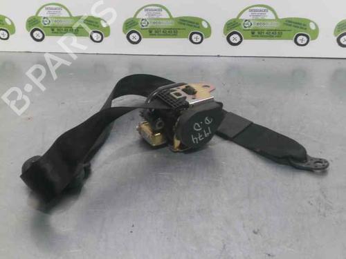 Front right seatbelt AUDI A2 (8Z0) 1.4 | BP8726620I25 
