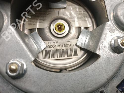 Driver airbag SMART FORTWO Coupe (450) 0.8 CDI (450.300, 450.301, 450.302, 450.303, 450.306) | BP19924203C9 