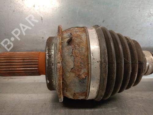 Left rear driveshaft MERCEDES-BENZ VITO Bus (W639) 115 CDI (639.701, 639.703, 639.705) | BP19398314M40 