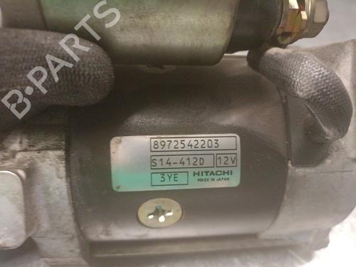 Starter OPEL VECTRA C GTS (Z02) 3.0 CDTI (F68) | BP19410911M8 