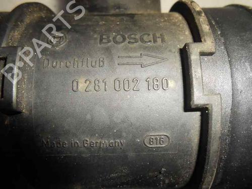 Mass air flow sensor OPEL ASTRA G Hatchback (T98) 1.7 DTI 16V (F08, F48) | BP2057351M95 