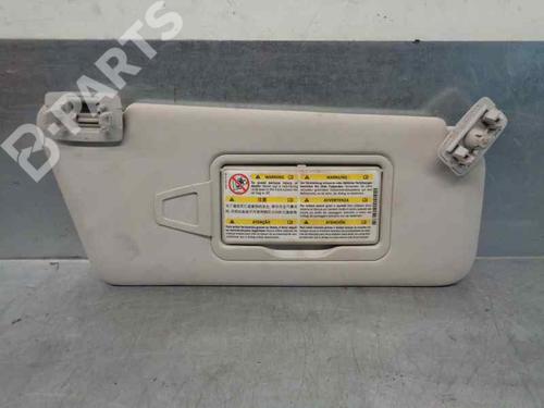 right-sun-visor-mercedes-benz-b-class-sports-tourer-w245-b-180-cdi-245207-1698100210fkz-2005-2006-2007-2008-2009-2010-2011-8209388 main image