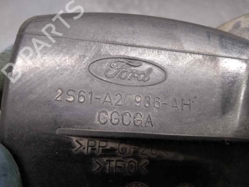 Fuel flap FORD FIESTA V (JH_, JD_) 1.4 TDCi | BP18355179C131 
