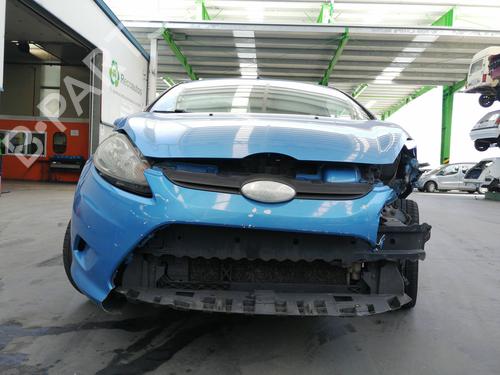 Gearbox FORD FIESTA VI (CB1, CCN)  | BP13758157M3 