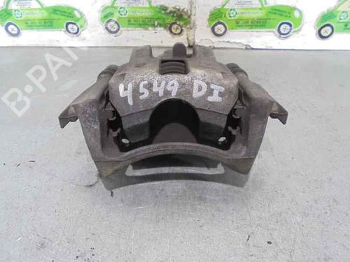 Used Left front brake caliper MERCEDES-BENZ A-CLASS (W169) [2004-2012]  11612895