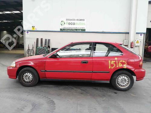 Used Parts HONDA CIVIC VI Hatchback (EJ, EK)  1.6 i (EK1)  1023762
