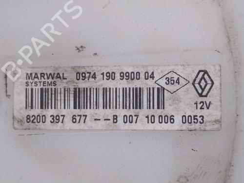 Fuel pump DACIA SANDERO 1.5 dCi | BP19276791M76 