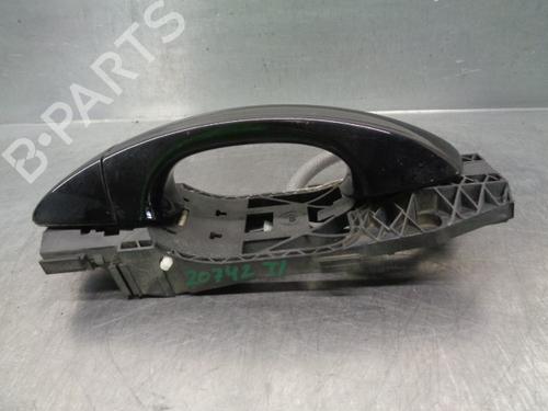 Rear left exterior door handle VW GOLF VII (5G1, BQ1, BE1, BE2) 1.5 TSI | BP18841092C130 