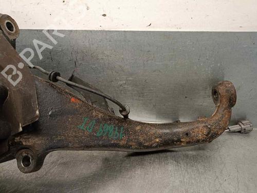Left front steering knuckle NISSAN NAVARA NP300 (D40) 2.5 dCi | BP18110989M25 