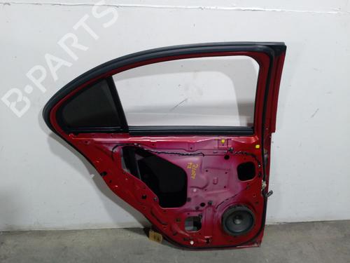 Left rear door MITSUBISHI LANCER VIII Sportback (CX_A) 2.0 DI-D (CX8A) | BP19396330C4 