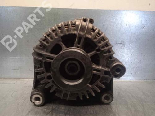 Used Alternator Alternator BMW 3 (E46) 320 d (150 hp) 10757377 10757377
