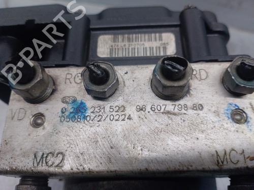 ABS pump CITROËN XSARA PICASSO (N68) 2.0 HDi | BP19269185M43 