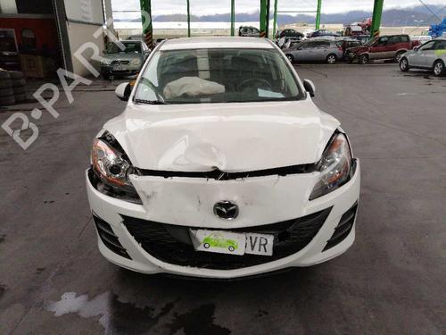 Front right window mechanism MAZDA 3 Saloon (BL) 1.6 MZR (BL12) | BP5235752C23 