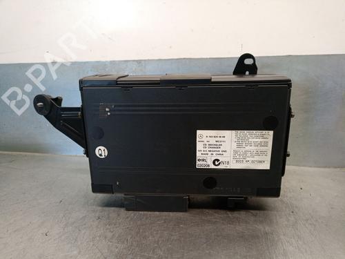 Radio MERCEDES-BENZ M-CLASS (W163) ML 270 CDI (163.113) | BP19180045E6 