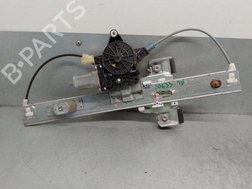 Used Rear right window mechanism CHEVROLET HHR 2.4 (170 hp) 18505972