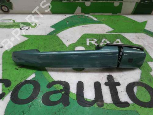 Used Front right exterior door handle MERCEDES-BENZ CLK (C208) CLK 230 Kompressor (208.347) (193 hp) 2108747