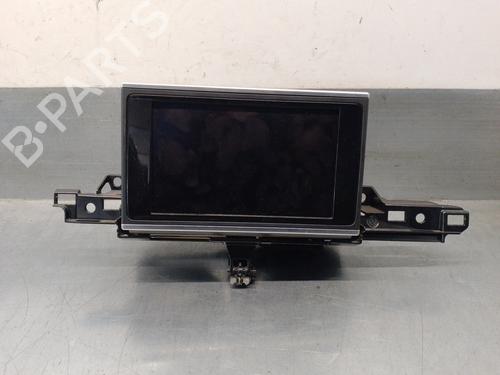 Used Display monitor AUDI A6 Allroad C7 (4GH, 4GJ) 3.0 TDI quattro (245 hp) 17865570