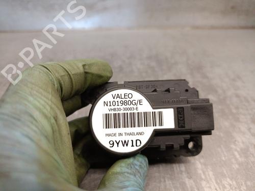 Heater blower motor CITROËN C3 Picasso (SH_) 1.6 HDi | BP19315861M62 