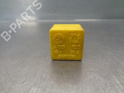 Used Electronic module CITROËN JUMPER I Van (230L) 2.5 D (86 hp) 18353980