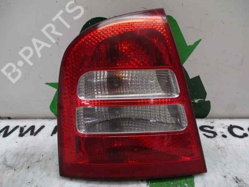 Used Left taillight SKODA OCTAVIA I (1U2) 1.9 TDI (100 hp) 2064102