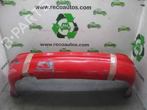 Rear bumper CHEVROLET ALERO 2.4 16V (141 hp) ROJO | 4 | PUERTAS