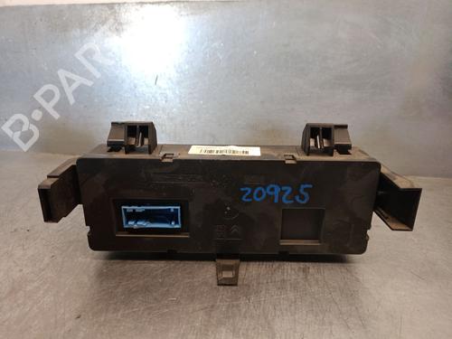 Climate control CITROËN C2 (JM_) 1.4 HDi | BP19181676I5 