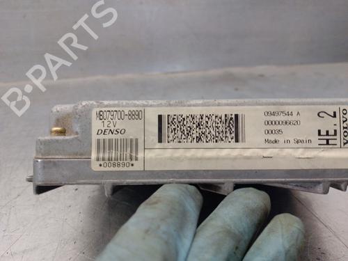 Engine control unit (ECU) VOLVO S80 I (184) 2.4 | BP19150985M57 