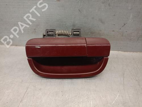 Used Tailgate handle MERCEDES-BENZ VITO / MIXTO Van (W639) 115 CDI (639.601, 639.603, 639.605) (150 hp) 19430232