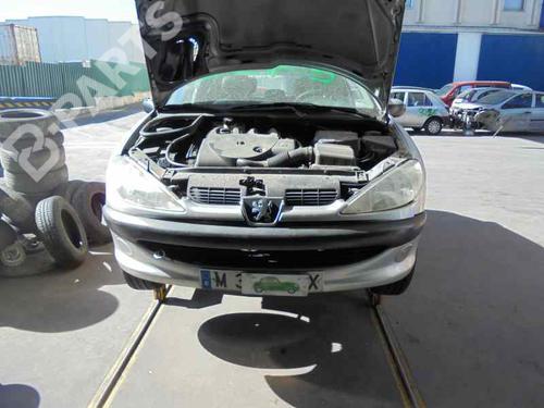 PEUGEOT 206 Hatchback (2A/C)  1.9 D  174753