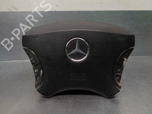 Førerens kollisjonspute MERCEDES-BENZ S-CLASS (W220) S 500 (220.075, 220.175, 220.875) (306 hp) 18294522