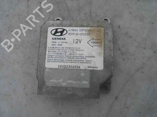 Used ECU airbags HYUNDAI ACCENT II (LC) 1.5 CRDi (82 hp) 2099838