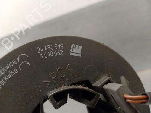Squib airbag OPEL ASTRA G Hatchback (T98) 1.7 DTI 16V (F08, F48) | BP19109109C102 
