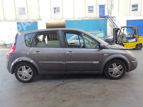 Electric handbrake RENAULT GRAND SCÉNIC II (JM0/1_) 1.5 dCi (JM02, JM13) | BP5854827E5