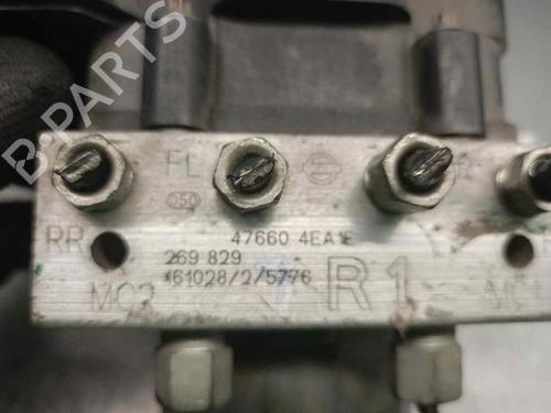 ABS pump NISSAN QASHQAI II SUV (J11, J11_) 1.2 DIG-T | BP18747249M43 
