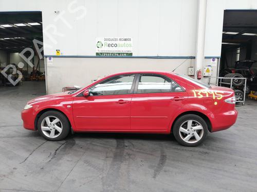 Left front driveshaft MAZDA 6 Hatchback (GG)  | BP8406079M38 