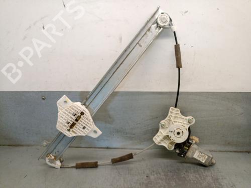 Used Front right window mechanism HYUNDAI i20 II (GB, IB) 1.2 (84 hp) 19310673
