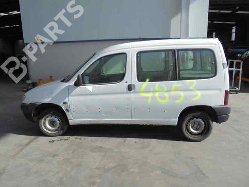PEUGEOT PARTNER Box Body/MPV (5_, G_)  1.9 D  173437