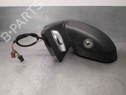Left mirror PEUGEOT 5008 (0U_, 0E_) 2.0 HDi 150 / BlueHDi 150 | BP18024554C26 