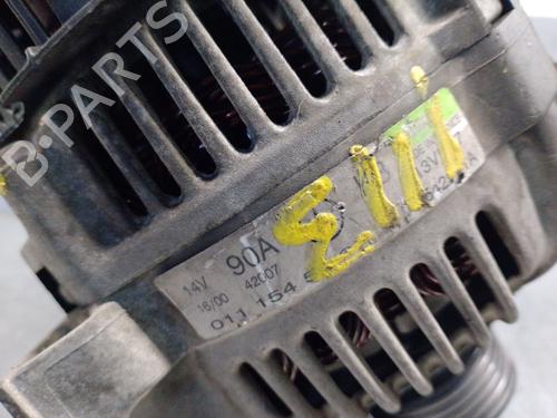 Alternator MERCEDES-BENZ A-CLASS (W168) A 140 (168.031, 168.131) | BP19787290M7 
