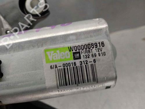 Rear wiper motor OPEL INSIGNIA A (G09) 1.6 CDTi (68) | BP18157649M102 