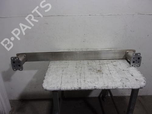 Rear bumper reinforcement PEUGEOT 508 I (8D_) 1.6 THP | BP17964636C73 