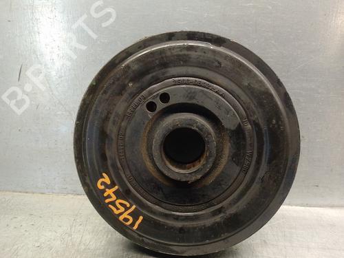 Used Pulley FORD FIESTA V (JH_, JD_) 1.6 16V (100 hp) 16578558