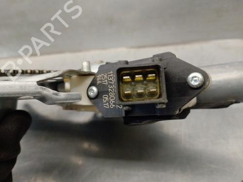 Front right window mechanism OPEL VECTRA C Estate (Z02) 1.9 CDTI (F35) | BP18133312C23 