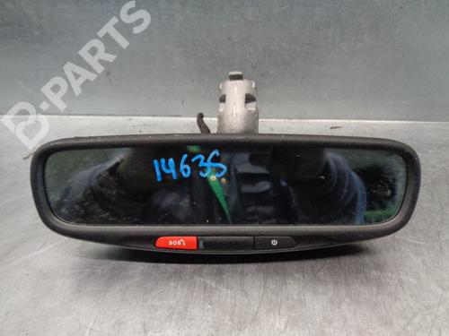 Used Rear mirror Rear mirror JEEP COMPASS (MP, M6, MV, M7) 1.4 MultiAir (140 hp) 9274923 9274923